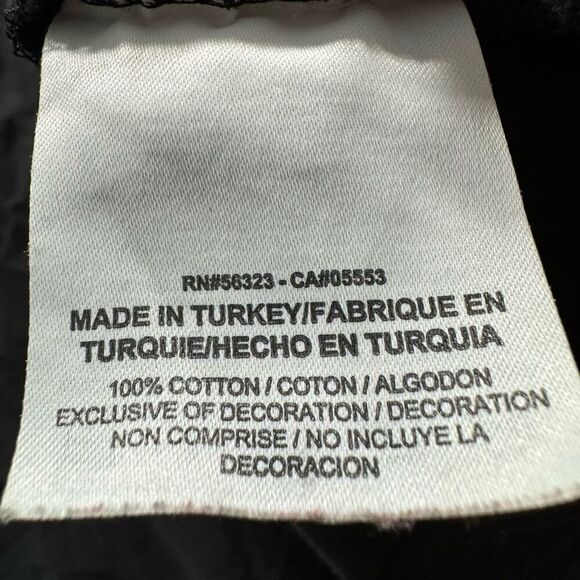 Nike Short Sleeve T-Shirt Size XL Athletic Cut 100% Cotton Essential Big Swoosh - Picture 8 of 10